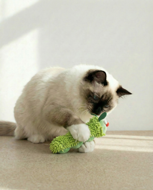 Jouet Peluche GreenBuddy