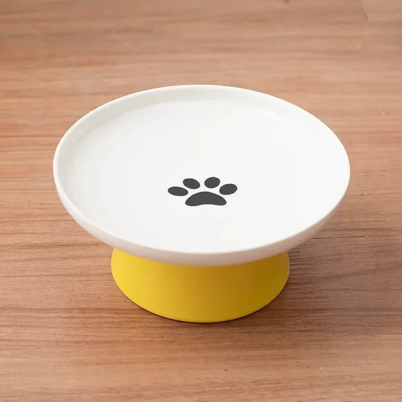 Gamelle Plate en Céramique FlatServe