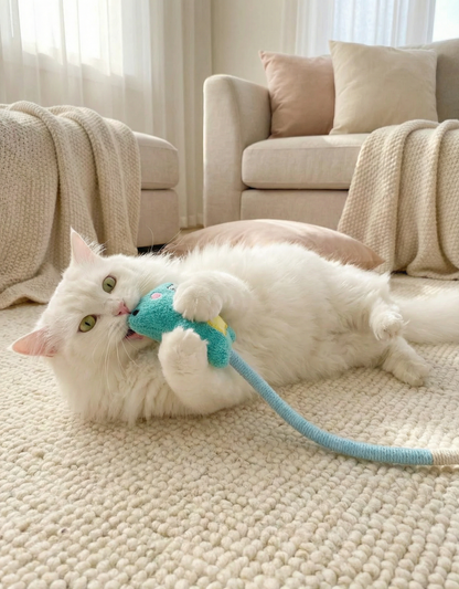 Jouet RopeMouse
