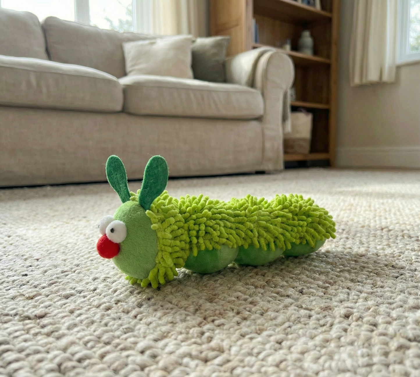 Jouet Peluche GreenBuddy