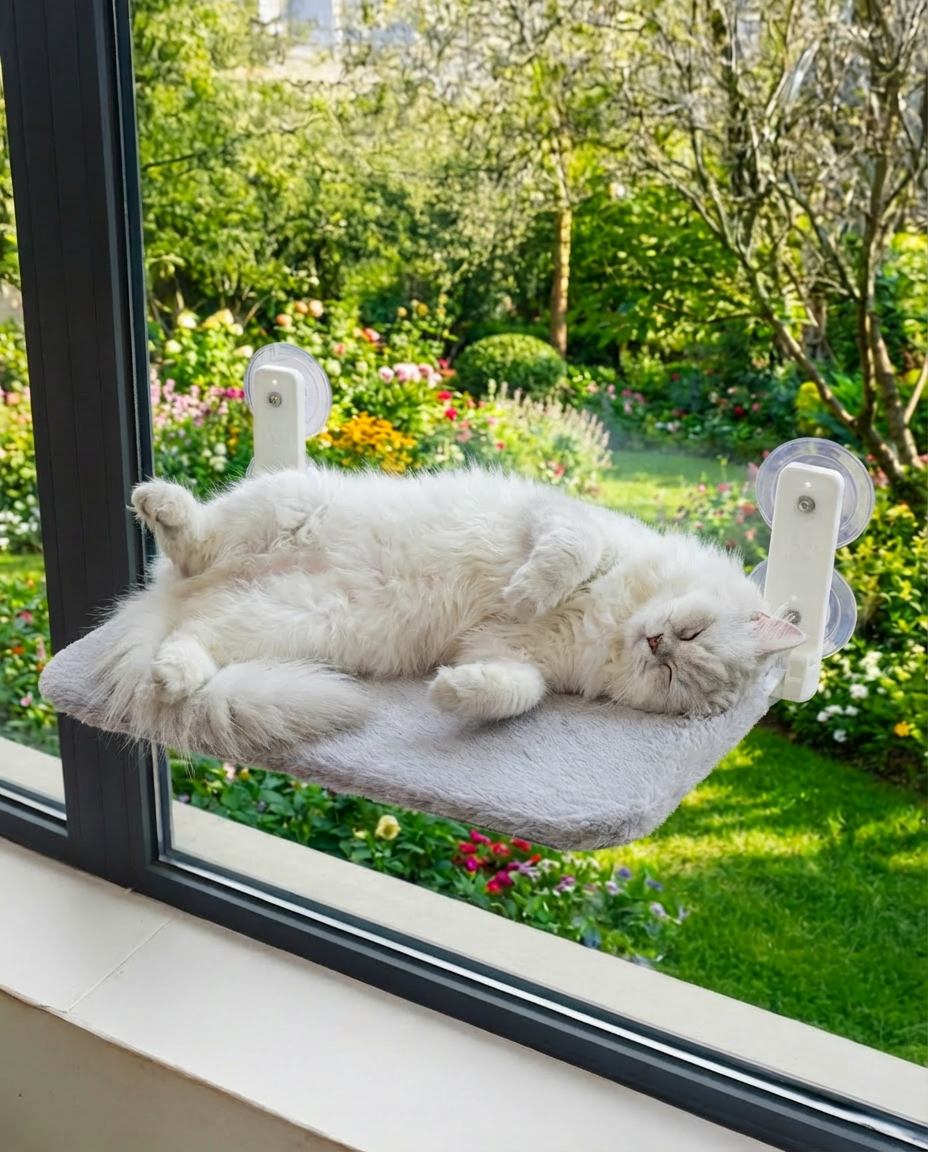 Hamac de Fenêtre SunPaw