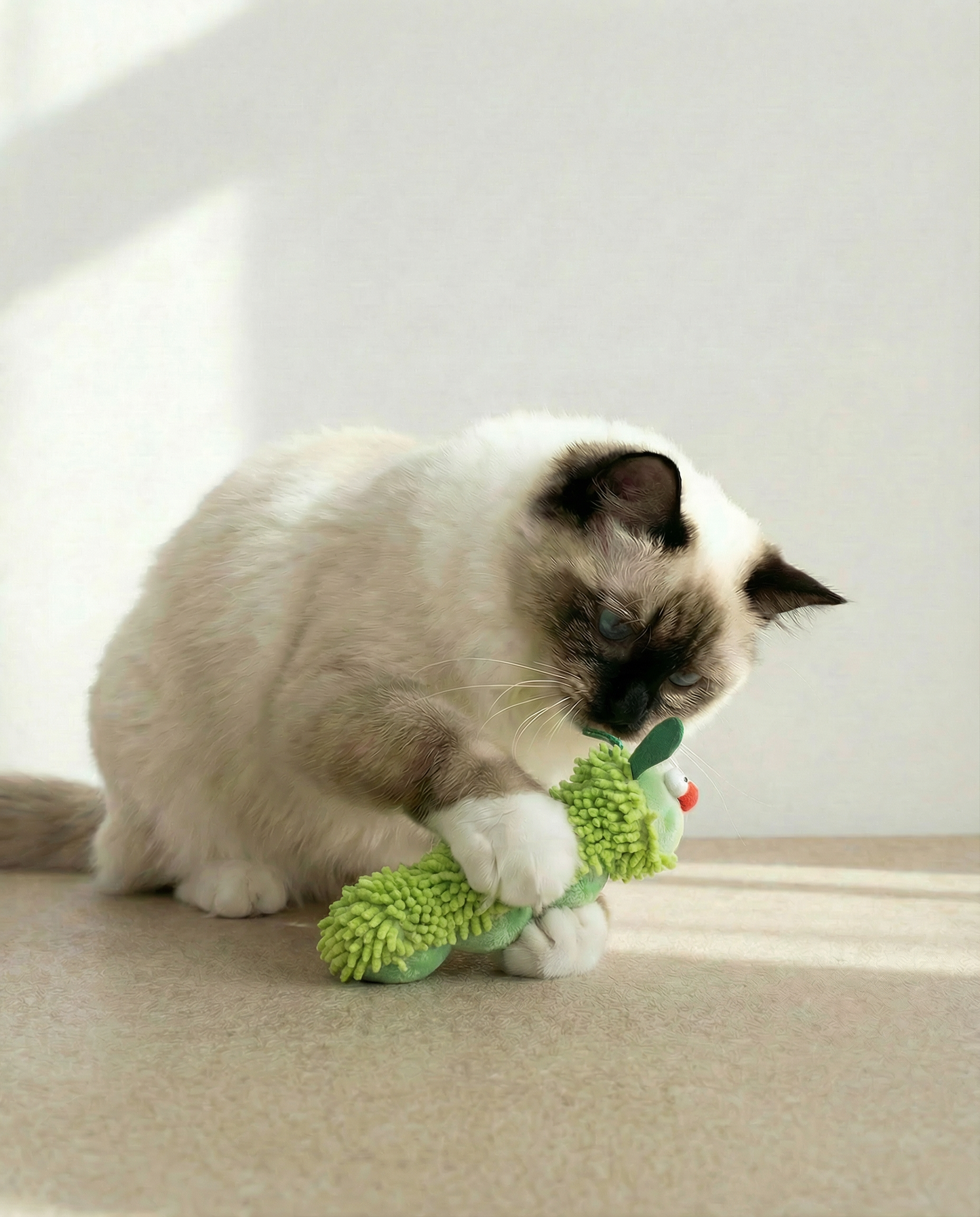 Jouet Peluche GreenBuddy
