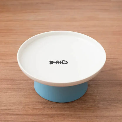 Gamelle Plate en Céramique FlatServe