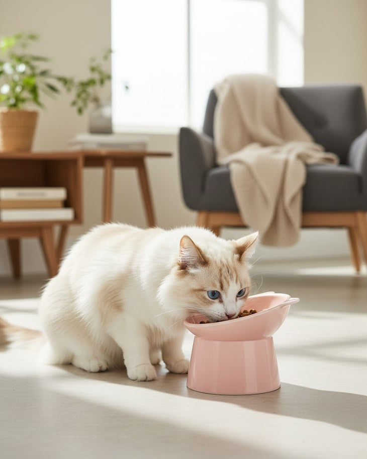 Gamelle Ergonomique TiltBowl