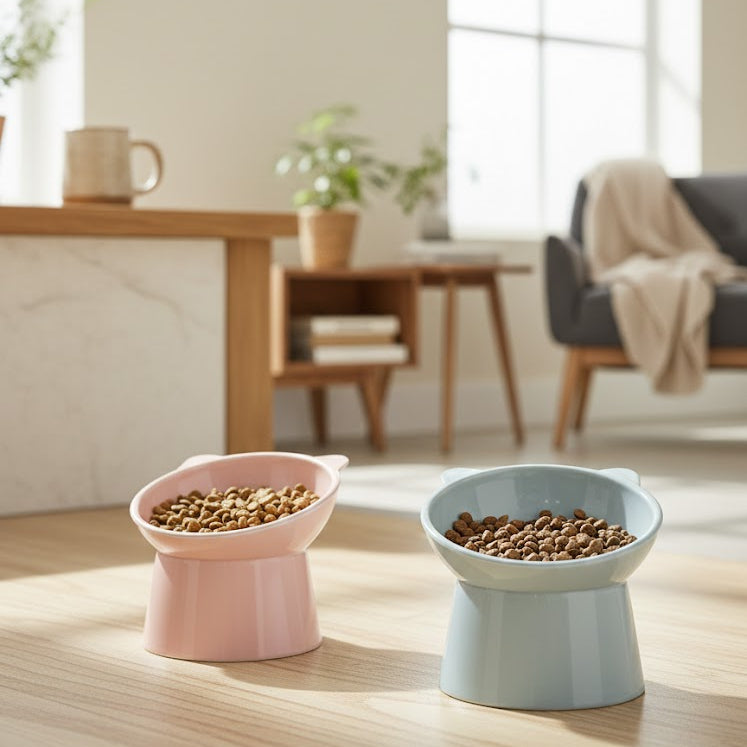 Gamelle Ergonomique TiltBowl