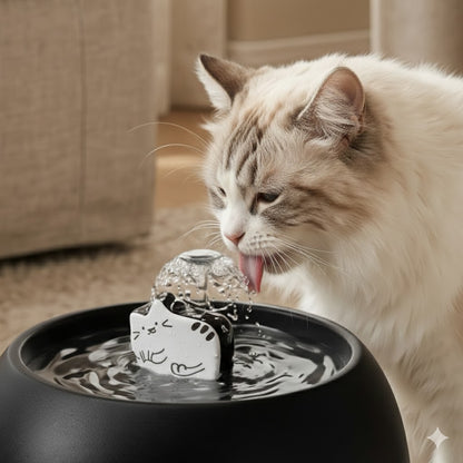 Fontaine en Céramique PureFlow